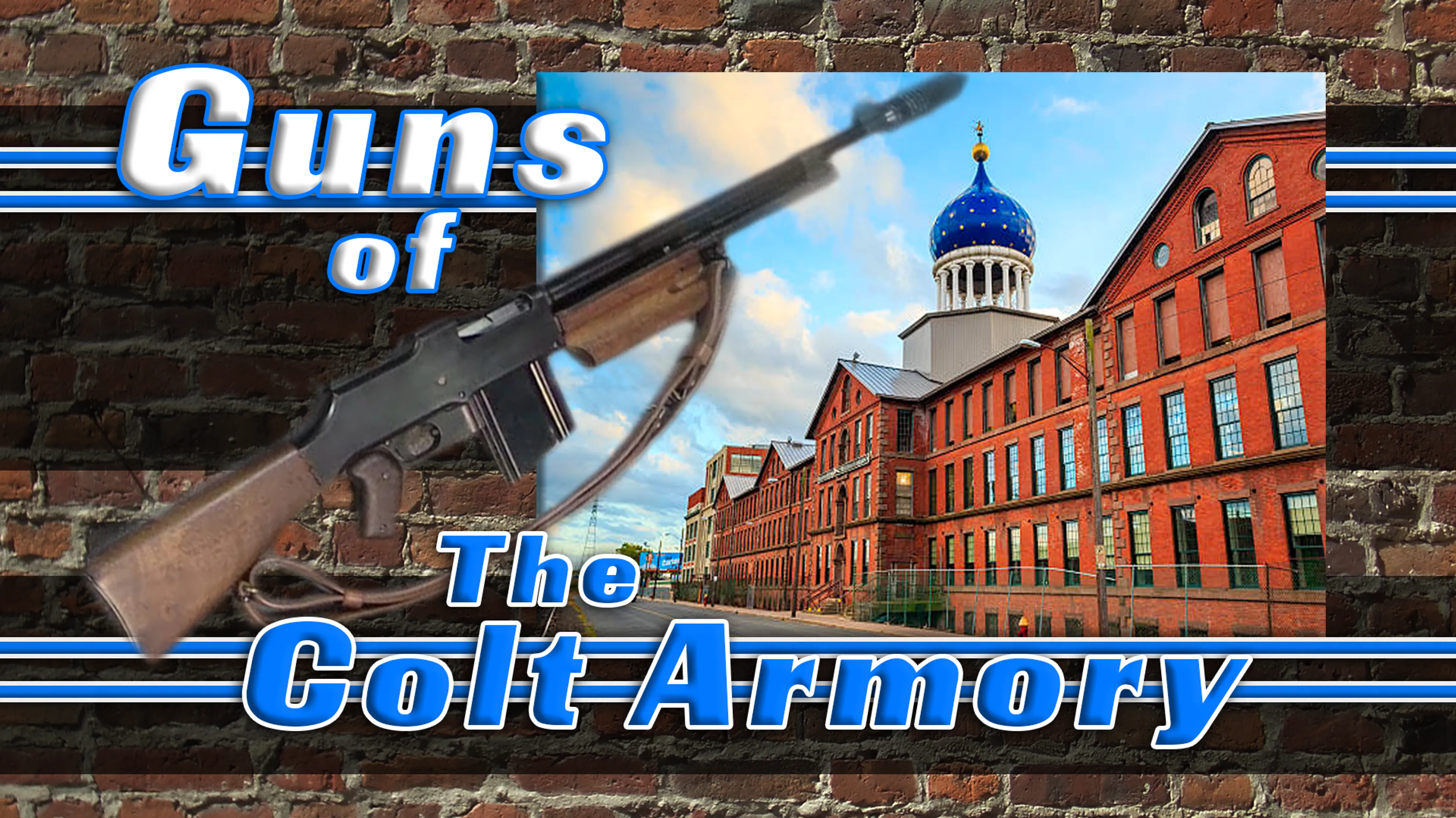 Guns of the Colt Armory poster